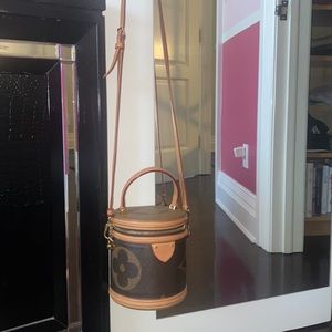COPY - Louis Vuitton Bucket Bag